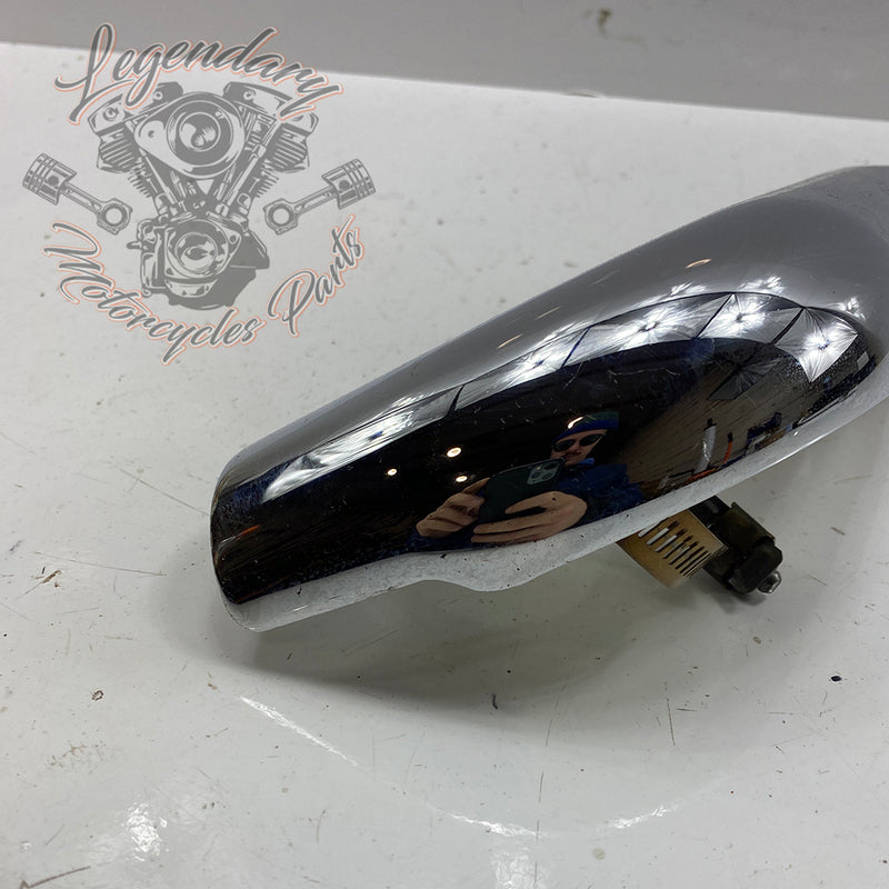 Osłona cieplna kolektora wydechowego OEM 65951-09