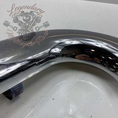 Osłona cieplna kolektora wydechowego OEM 65951-09