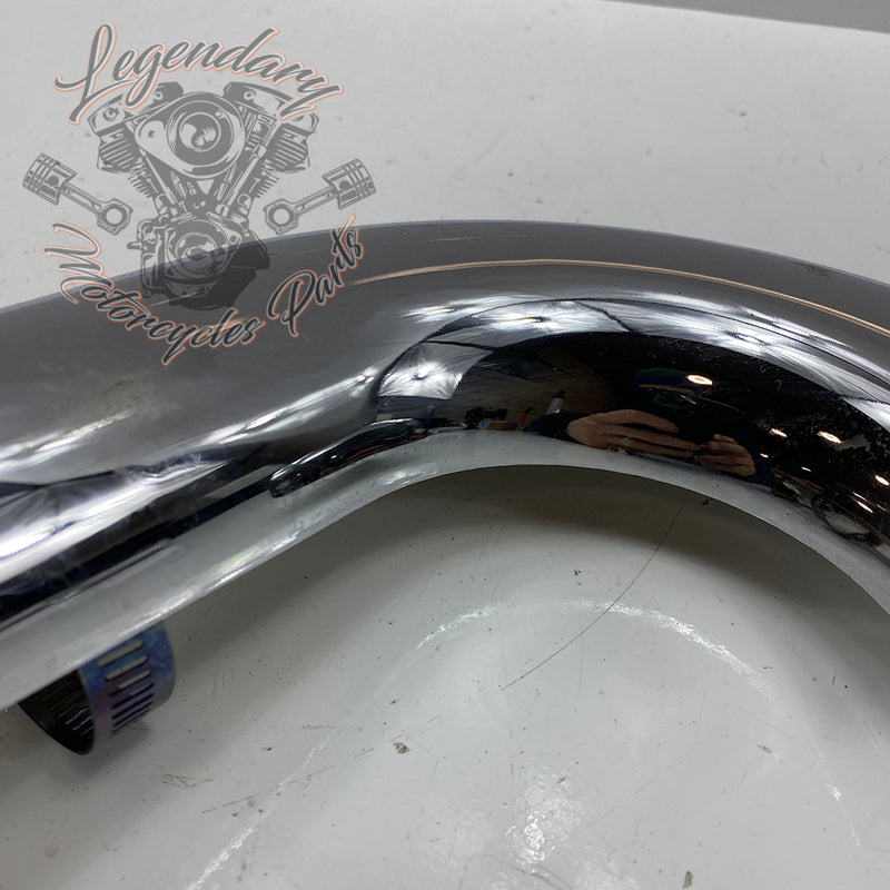 Osłona cieplna kolektora wydechowego OEM 65951-09