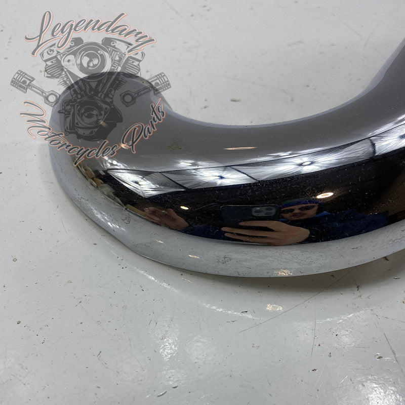 Osłona cieplna kolektora wydechowego OEM 65951-09