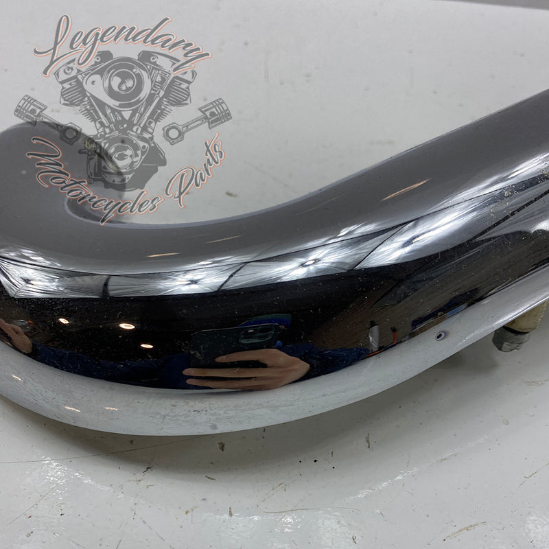 Osłona cieplna kolektora wydechowego OEM 65951-09