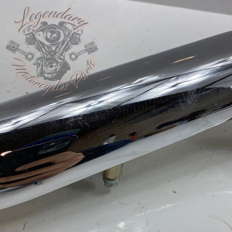 Osłona cieplna kolektora wydechowego OEM 65951-09