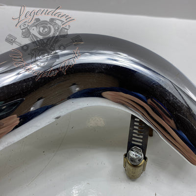 Osłona cieplna kolektora wydechowego OEM 65951-09