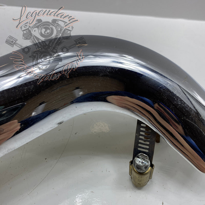 Osłona cieplna kolektora wydechowego OEM 65951-09