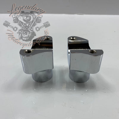 Jeu de risers 2" de diamètre 1 1/4"(32mm) Réf. 241020