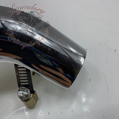 Osłona cieplna kolektora wydechowego OEM 65951-09