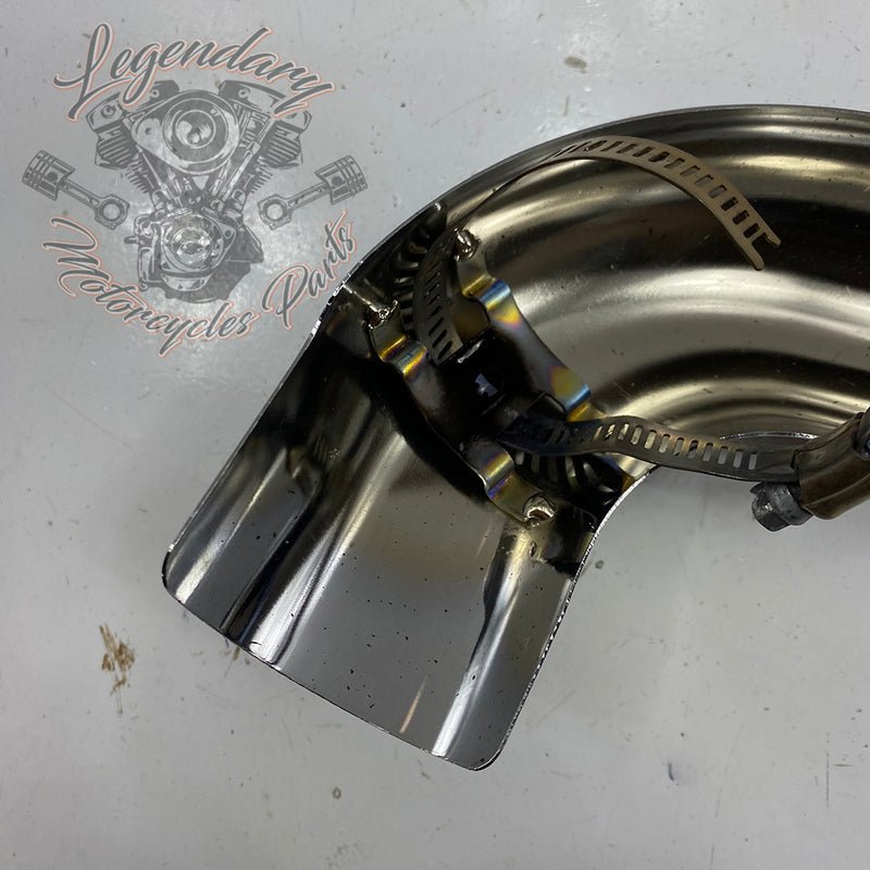 Osłona cieplna kolektora wydechowego OEM 65951-09