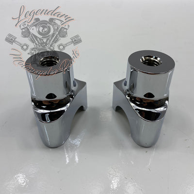 Jeu de risers 2" de diamètre 1 1/4"(32mm) Réf. 241020