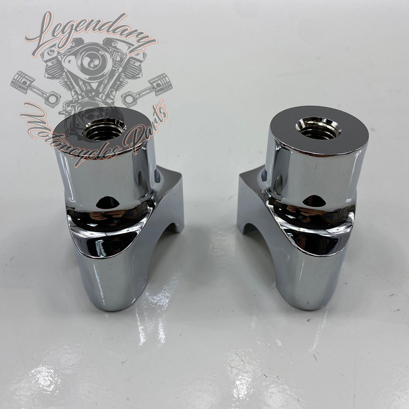 Jeu de risers 2" de diamètre 1 1/4"(32mm) Réf. 241020
