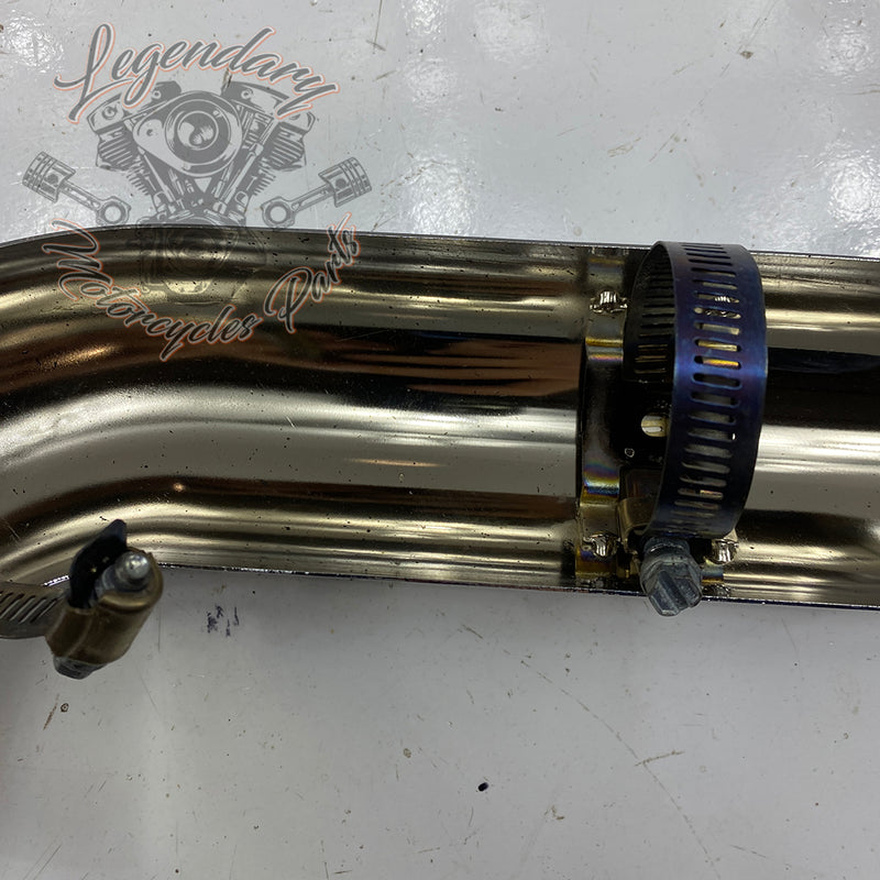Osłona cieplna kolektora wydechowego OEM 65951-09