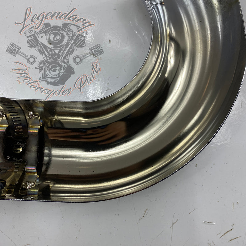 Osłona cieplna kolektora wydechowego OEM 65951-09