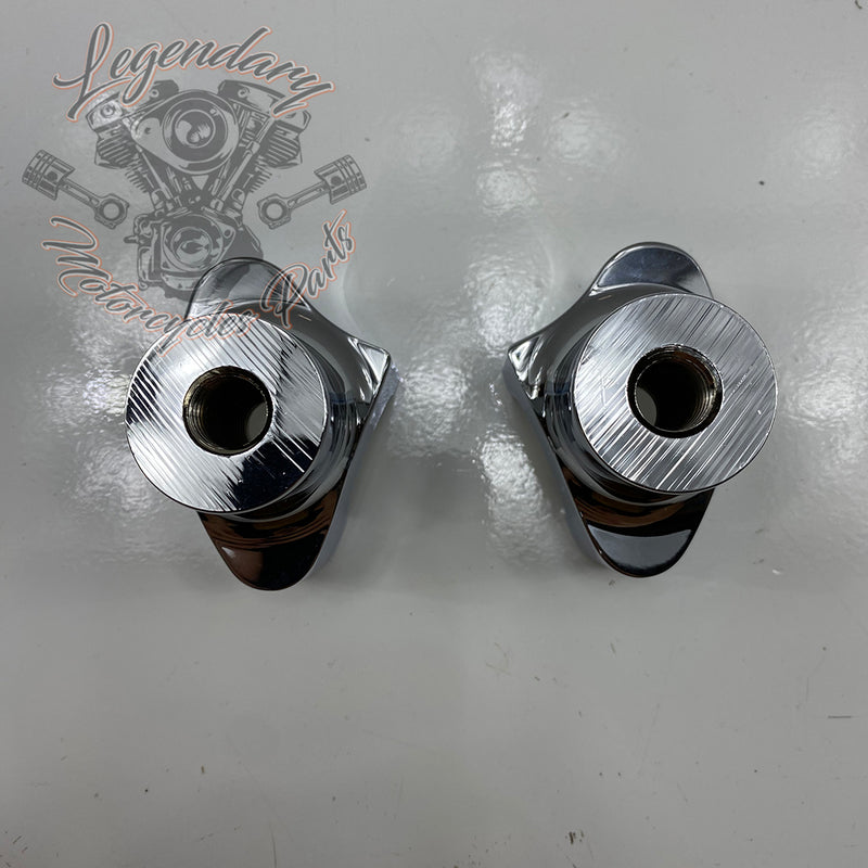 Jeu de risers 2" de diamètre 1 1/4"(32mm) Réf. 241020