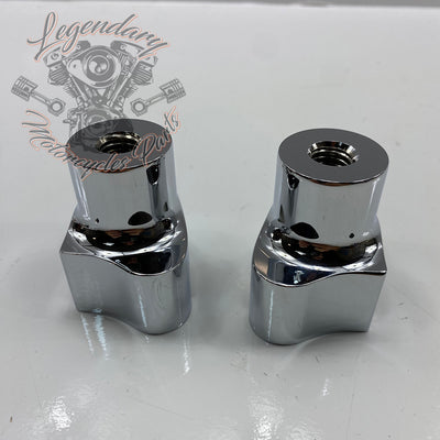 Jeu de risers 2" de diamètre 1 1/4"(32mm) Réf. 241020