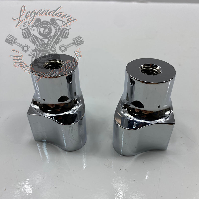 Jeu de risers 2" de diamètre 1 1/4"(32mm) Réf. 241020