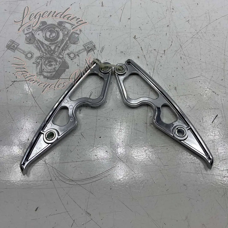 Saddlebag Support Inserts OEM 90200547