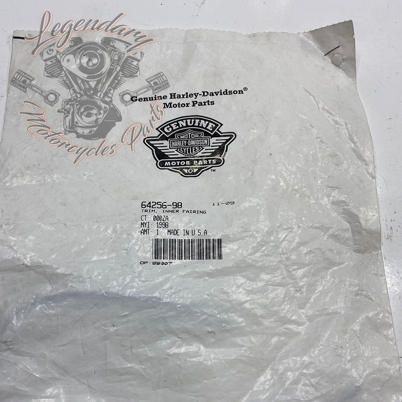 Inner fairing seal OEM 64256-98