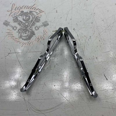 Saddlebag Support Inserts OEM 90200547