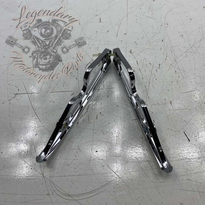 Saddlebag Support Inserts OEM 90200547