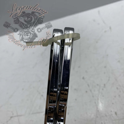 Saddlebag Support Inserts OEM 90200547