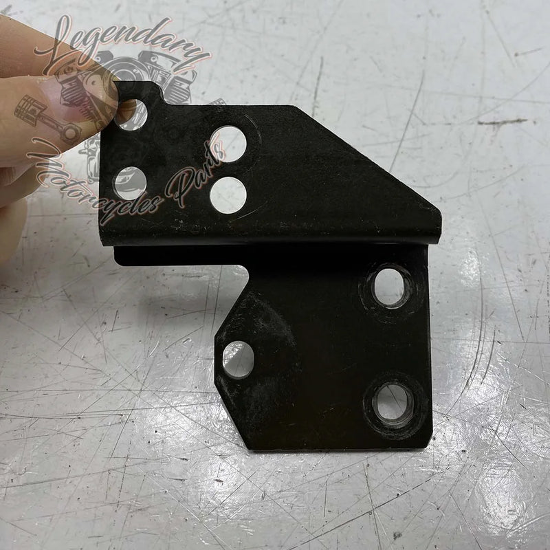 Mounting bracket for detachable sissy bar OEM 53758-96C
