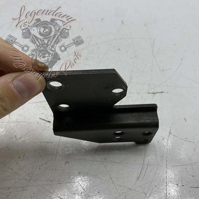 Mounting bracket for detachable sissy bar OEM 53758-96C