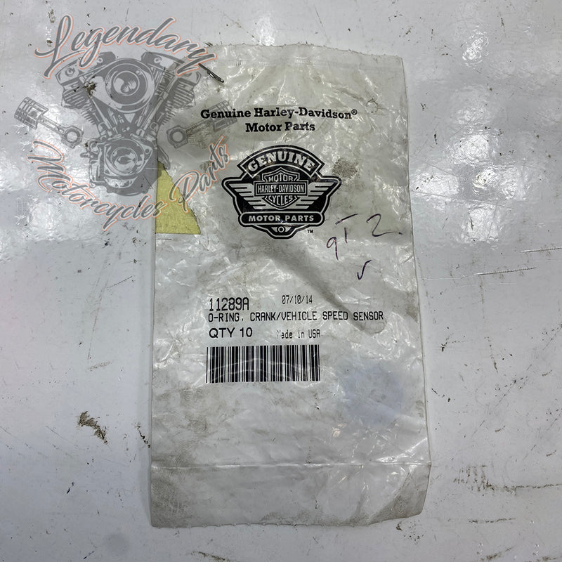 O-ring OEM 11289A