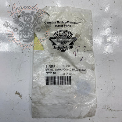 O-ring OEM 11289A