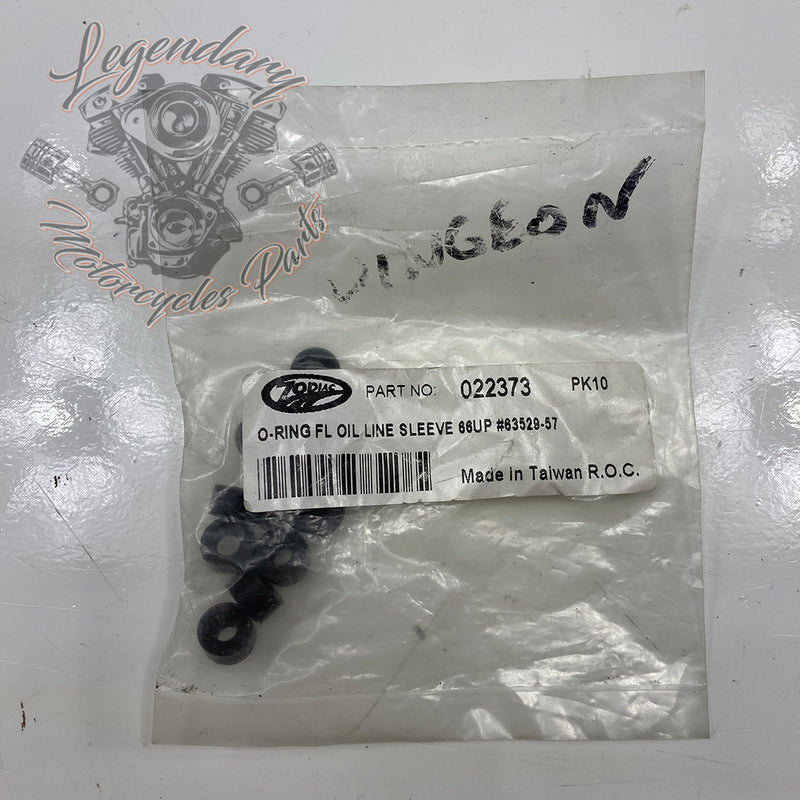 Oil Line Seal Réf. 022373