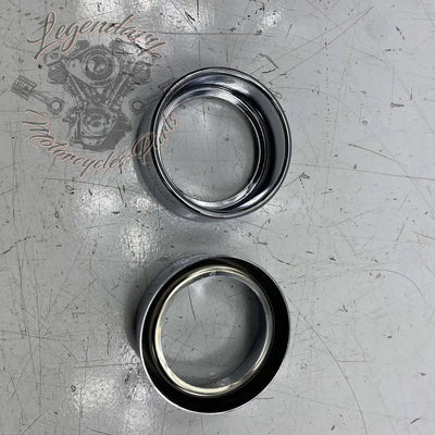 Screamin Eagle Schalldämpfer-Endkappen OEM 65100141