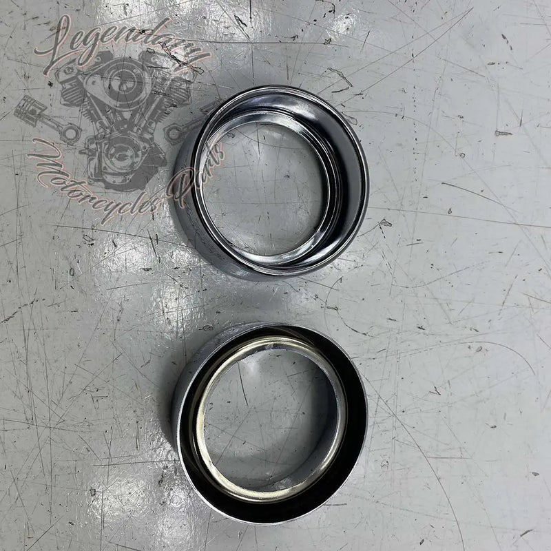 Screamin Eagle Schalldämpfer-Endkappen OEM 65100141
