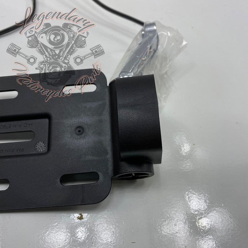 Soporte de placa lateral OEM 67900122