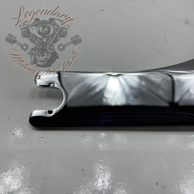 Plaques latérales de Sissy Bar Detachables OEM 53543-95A