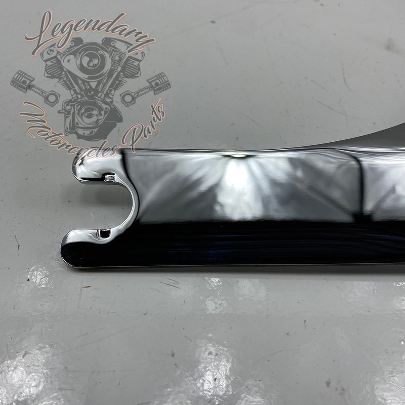 Plaques latérales de Sissy Bar Detachables OEM 53543-95A