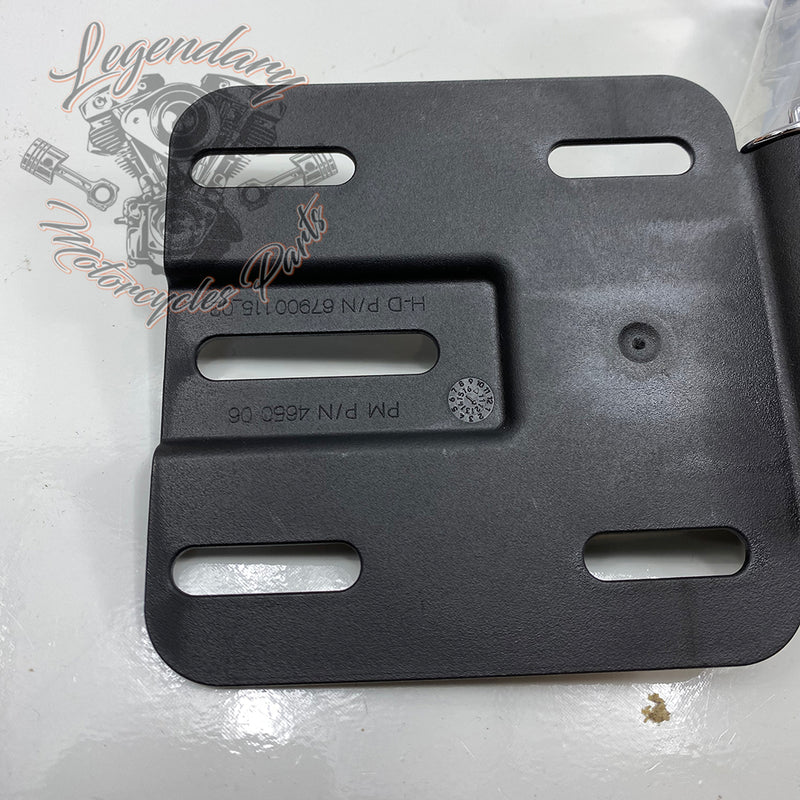 Soporte de placa lateral OEM 67900122