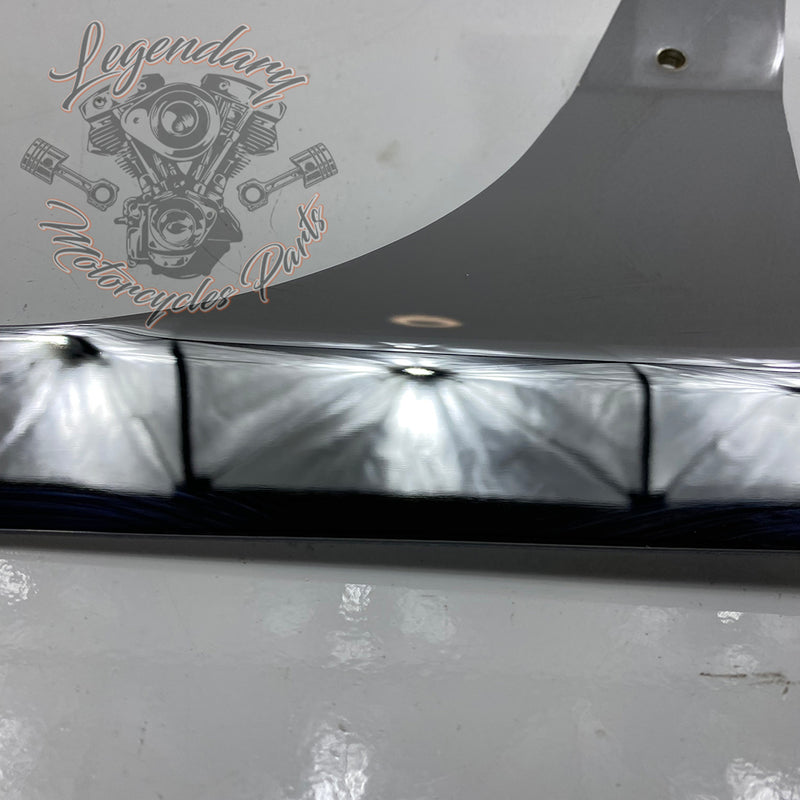 Plaques latérales de Sissy Bar Detachables OEM 53543-95A