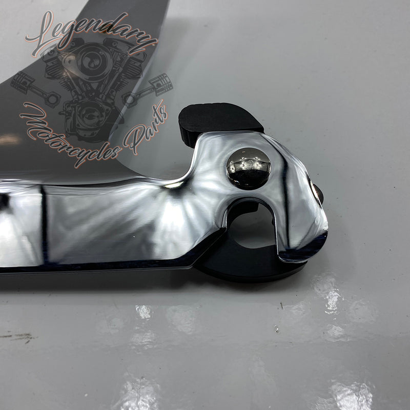 Plaques latérales de Sissy Bar Detachables OEM 53543-95A