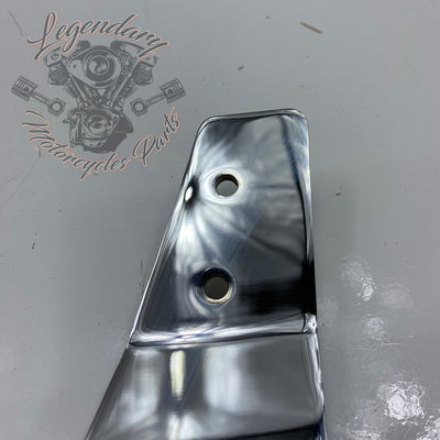 Plaques latérales de Sissy Bar Detachables OEM 53543-95A
