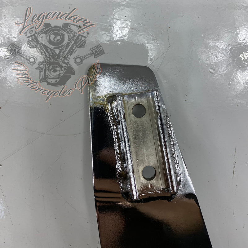 Plaques latérales de Sissy Bar Detachables OEM 53543-95A