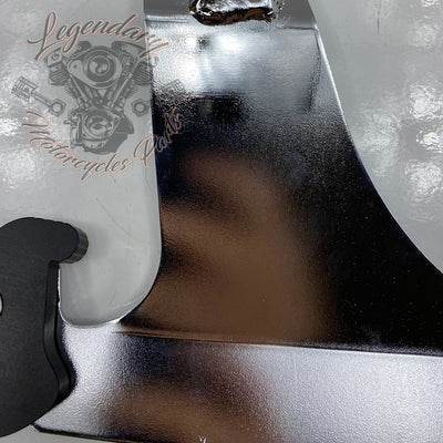 Plaques latérales de Sissy Bar Detachables OEM 53543-95A