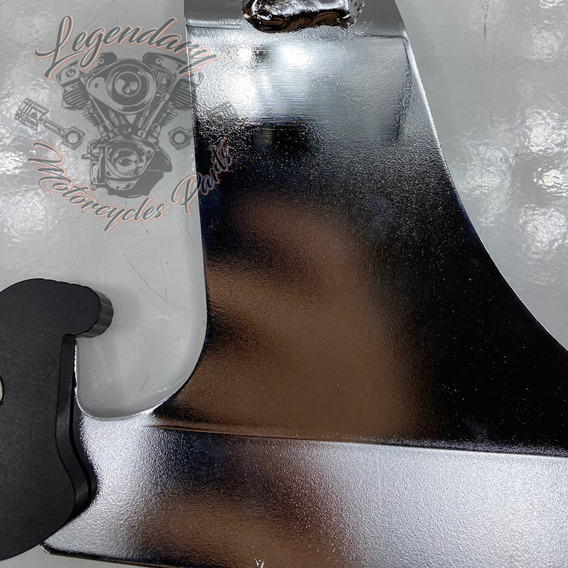Plaques latérales de Sissy Bar Detachables OEM 53543-95A