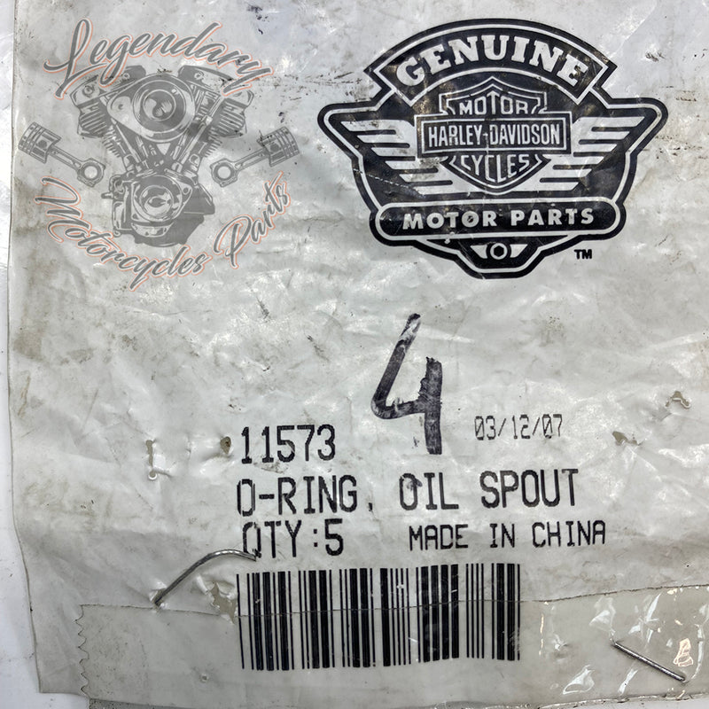 Oil filler cover gasket OEM 11573