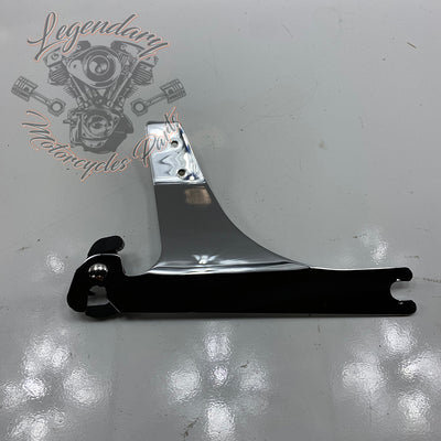 Plaques latérales de Sissy Bar Detachables OEM 53543-95A