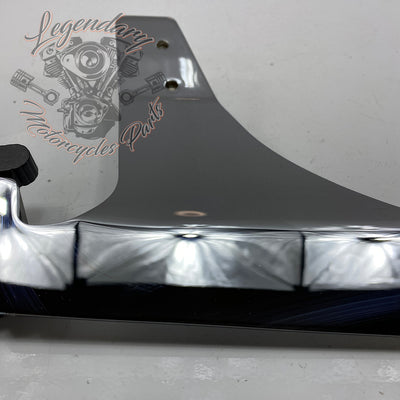 Plaques latérales de Sissy Bar Detachables OEM 53543-95A