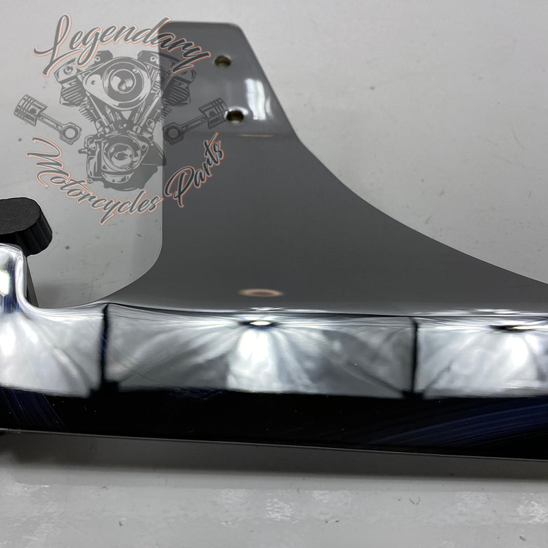 Plaques latérales de Sissy Bar Detachables OEM 53543-95A