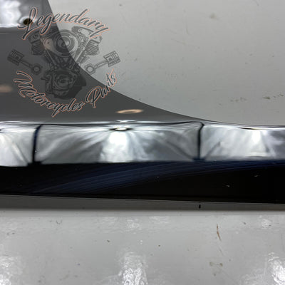 Plaques latérales de Sissy Bar Detachables OEM 53543-95A
