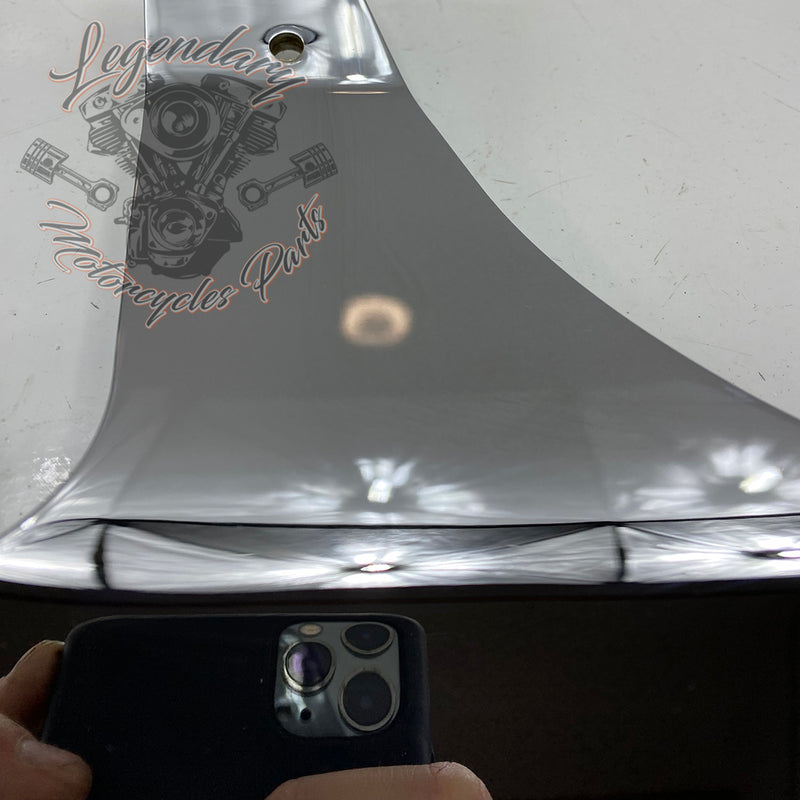 Plaques latérales de Sissy Bar Detachables OEM 53543-95A