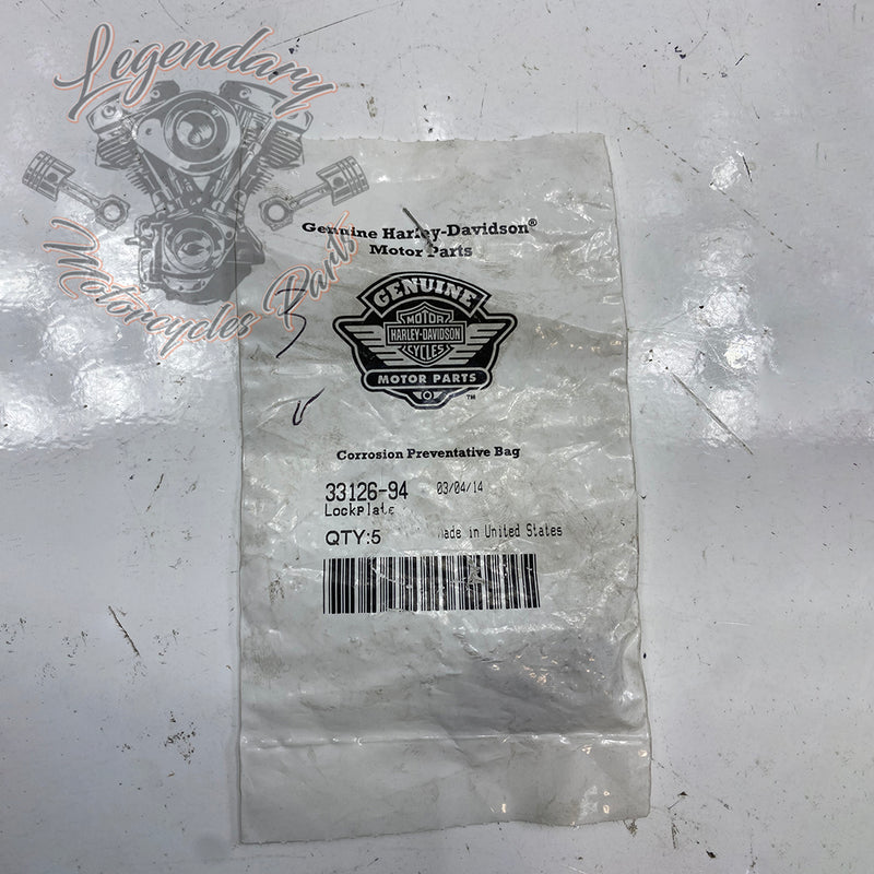 Ronda de travão para parafuso de arranque OEM 33126-94