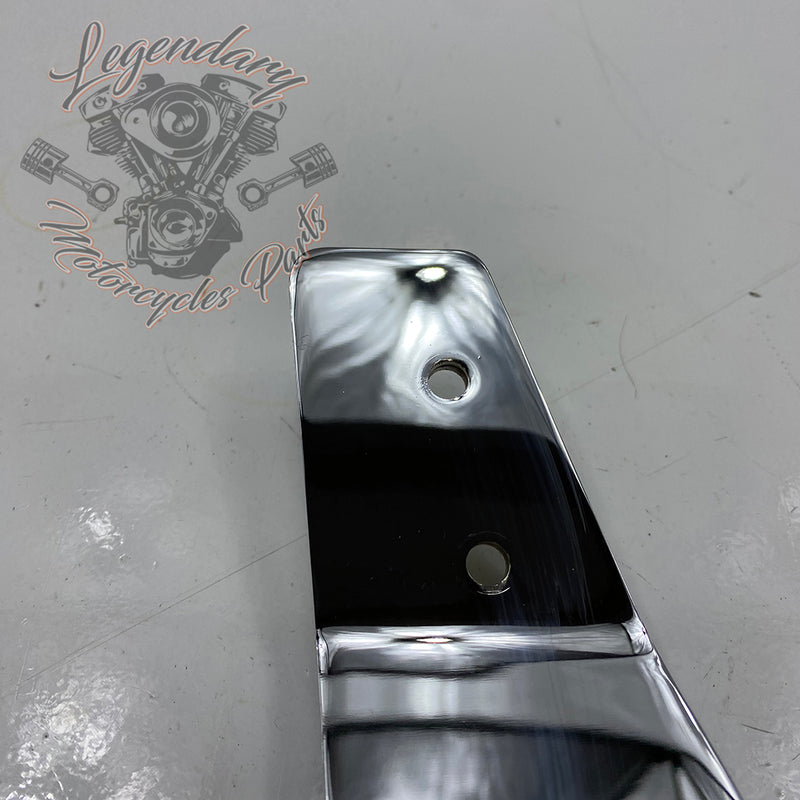 Plaques latérales de Sissy Bar Detachables OEM 53543-95A