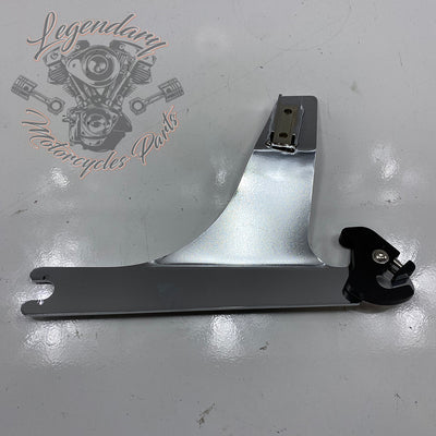 Plaques latérales de Sissy Bar Detachables OEM 53543-95A