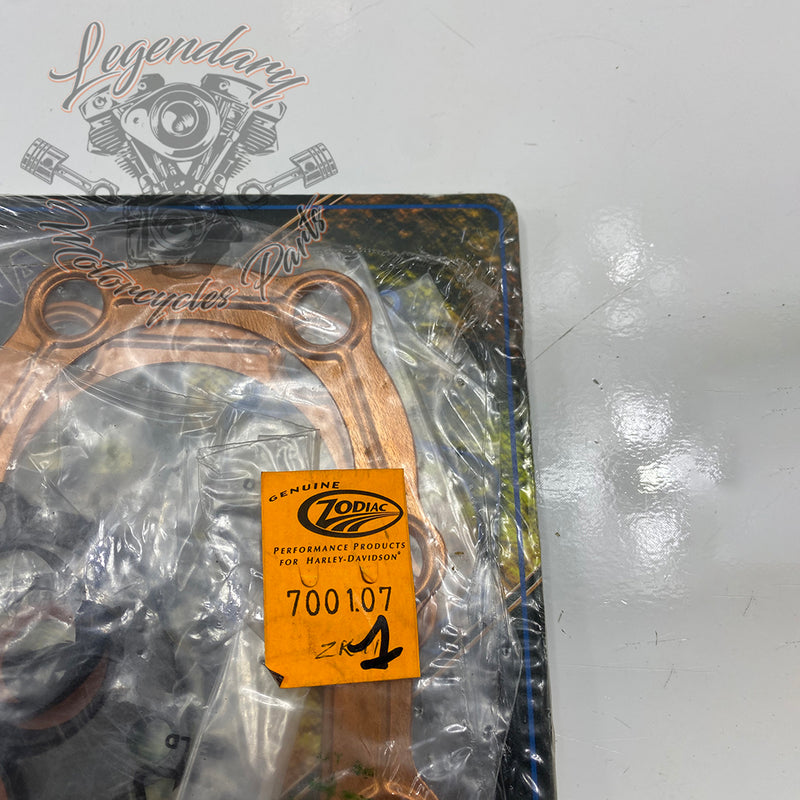 Athena Top Engine Gasket Set Réf. 700107